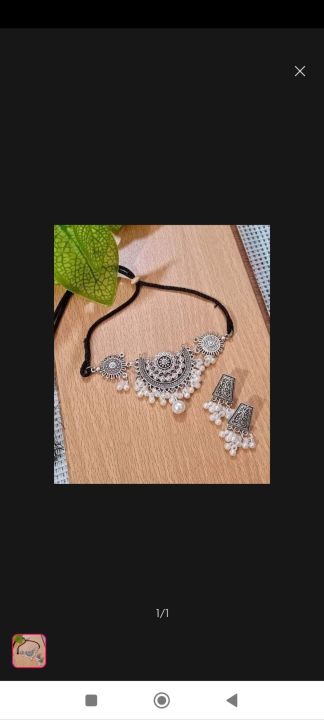 Indian Design Necklace for Women Gold Plated Jewelry Set with Free Shipping
