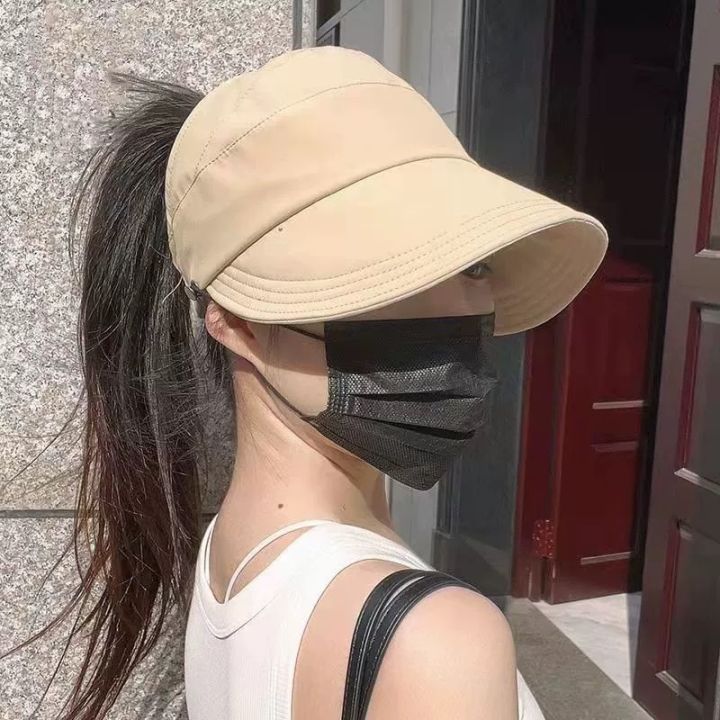 Anti-UV%20Women%20Cap%20Wide%20Brim%20Breathable%20Foldable%20Sun%20Hat%20Mask%20Hang%20Outdoor%20Sport%20Visor%20Quick%20Drying%20Sunscreen%20Hiking%20Cycling%20Hat%20-%20Image%205