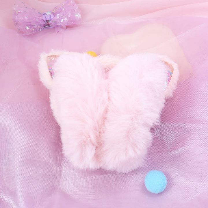 Fuzzy%20Ear%20Muffs%20for%20Kids%20Girls%20Winter%20Cozy%20Warm%20Earmuffs%20Cold%20Weather%20Ear%20Warmer%20Accessory%20-%20Image%206