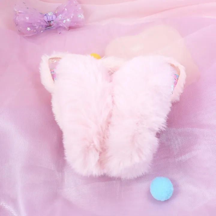 Fuzzy%20Ear%20Muffs%20for%20Kids%20Girls%20Winter%20Cozy%20Warm%20Earmuffs%20Cold%20Weather%20Ear%20Warmer%20Accessory%20-%20Image%206
