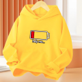 Gamer Gift Headset Kids Long Sleeve Hoodies Cool Spring Pullover Sweatshirts Boys Sportswears. 