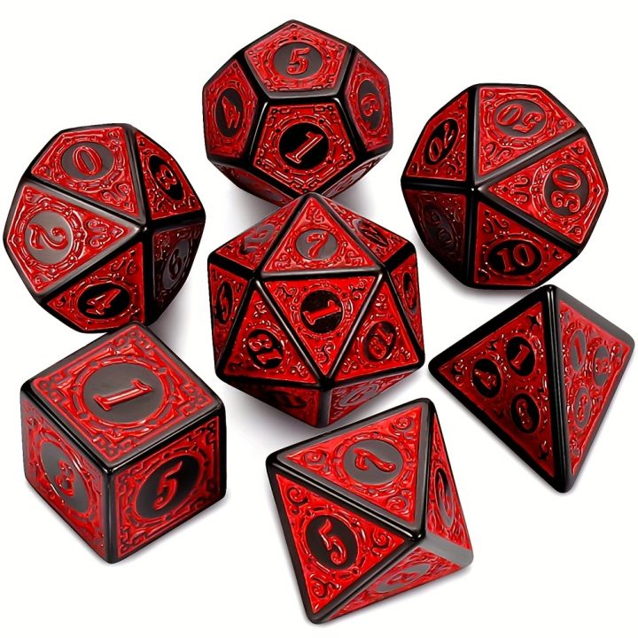 DND%20Dice%20Set%20-7pcs%20Polyhedral%20Dice%20with%20Dice%20Bag%20for%20D&D%20RPG%20MTG%20Role%20Playing%20Table%20Party%20Games%20&%20DM%20&%20Dice%20Goblin%20-%20Image%207