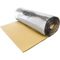 Fireproof Heat and Sound Insulation Mat Acoustic Thermal Mat Soundproof Wall Panels Noise Insulation for Car Deadening. 
