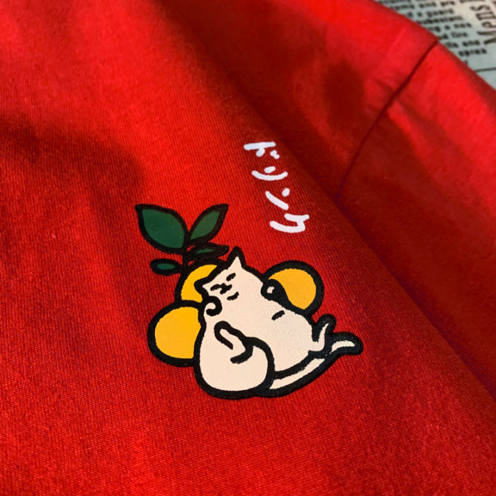 Cute%20Japanese%20Cat%20Print%20Oversized%20T-shirt%20Women%20Men%20Short%20Sleeve%20Loose%20Casual%20Tee%20Shirt%20Streetwear%20Tops%20Cotton%20Harajuku%20Clothing%20-%20Image%203