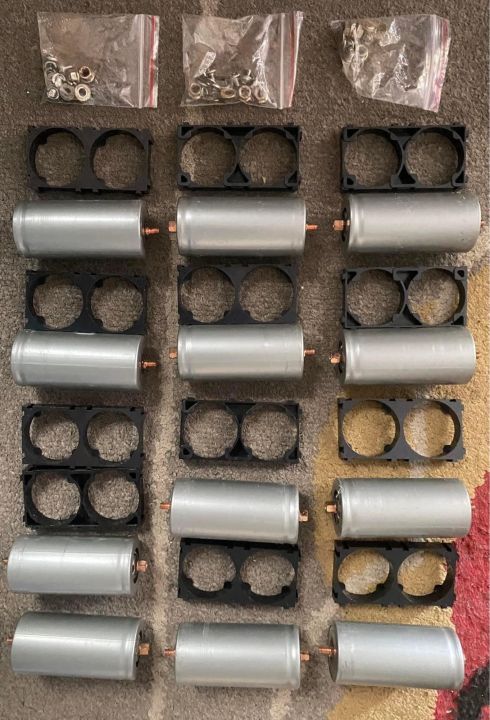 LifePO4 32650 3.2V 6000mah battery