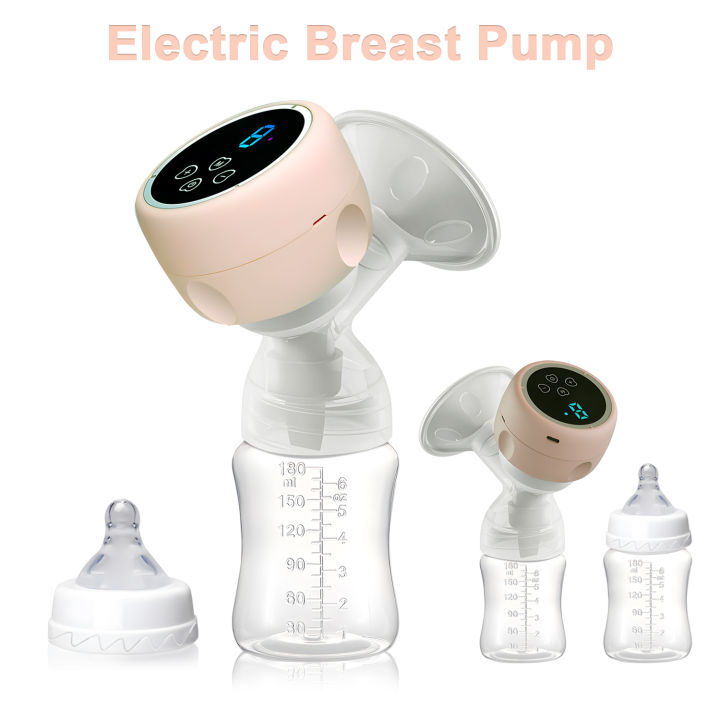 Electric Breast Pump Smart Automatic Breast Milk Machine Baby Milk electric-breast-pump-smart-automatic-breast-milk-machine-baby-milk