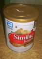 Similac (isomil/total confort / gain ) Powder Milk for special babies diarrhoea and cow milk protein allergy. 