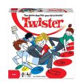 Outdoor Fun Board Games Twister Board Game Indoor Toy Twisting the body For Children Adult Sports Interactive for Family Friend Party Toys. 