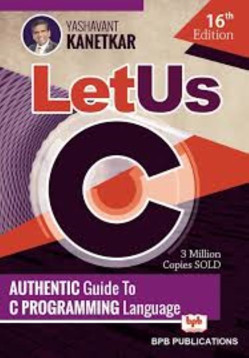 Let Us C 16th Edition by Yashavant Kanetkar | Daraz.pk