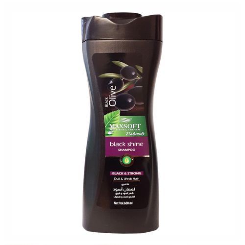 Mayamay Black oilve shampoo black shine