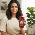 Navoratno Ayurvedic Hair Oil 100ml From India For Men And Women A Nourishing Formula For Healthy Hair.
