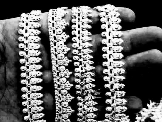 Pure silver paseb
