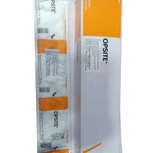 opsite 28cm×45cm sterile transparen dressing
