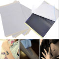 100 sheets A4 size tattoo tracing paper tattoo stencil. 