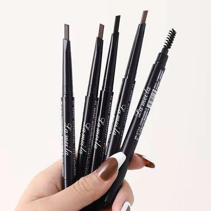 Lameila%20No.903%20Eyebrow%20Pencil,%20Waterproof,%20Sweat-Proof,%20Durable,%20Soft%20Refill%20Type,%20Convenient%20for%20Beginners.%20Double-Headed%20Eyebrow%20Pencil%20-%20Image%203