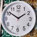 Ajanta wall clock beautiful stylish round shape wall clock.
