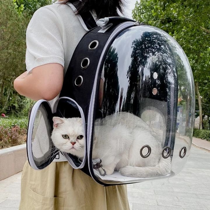 Bubble Pet Carrier Backpack