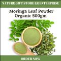 Original Moringa Leaf Powder 500g Organic Moringa Powder. 
