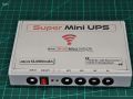Online Mini Ups For Router Onu etc Backup up to 8 Hours 12000mAh Battery With 6 Month Seller Warranty. 