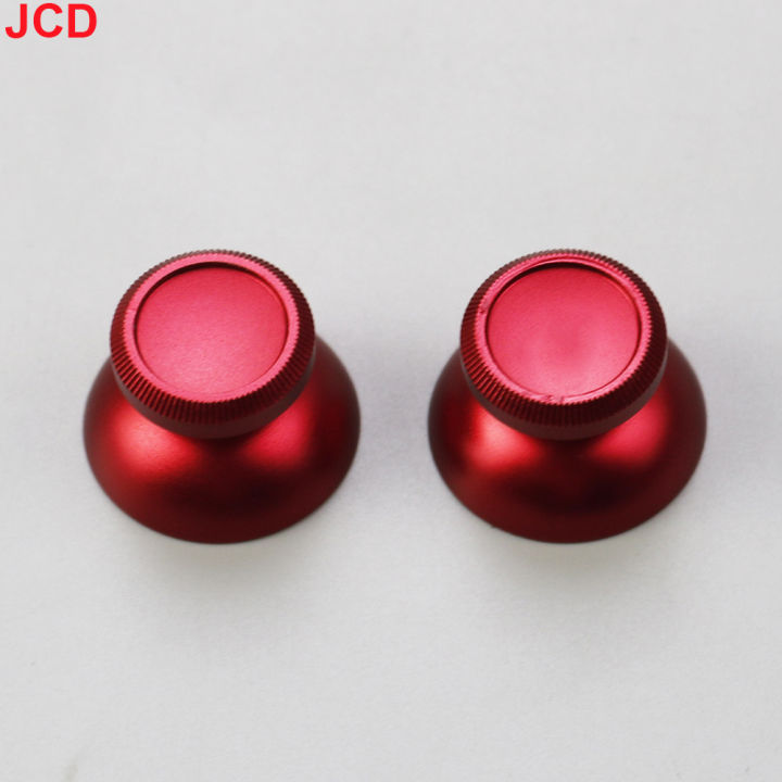 JCD%202pcs%20Metal%20Joystick%20Grip%20Cap%20Analog%20Thumb%20Stick%20Cover%20For%20PS4%20Xbox%20One%20Gamepad%20Controller%20Thumbstick%20Replacement%20-%20Image%206