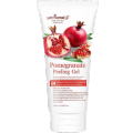 Yan Namei Ji Pure Natural Clean Care Pomegranate Peeling Gel Removing Dead Skin Cells, Controlling Sebum, Eliminating Blackheads, Made In P.R.C.