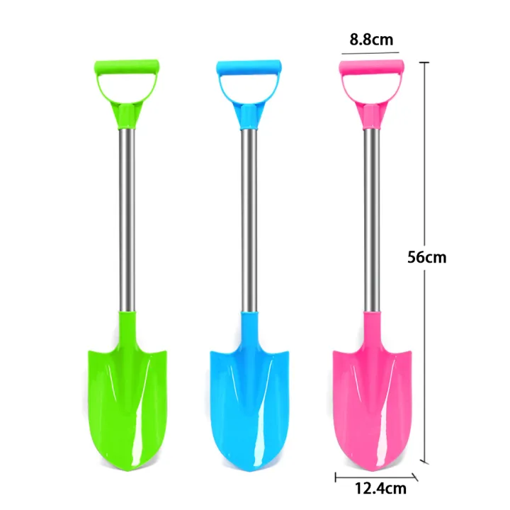 Children%20Beach%20Shovel%2056cm%20Stainless%20Steel%20Pointed%20Shovel%20Toy%20Sand%20Snow%20Thickened%20Play%20House%20Beach%20Shovel%20Outdoor%20Toys%20Kids%20Gift%20-%20Image%203