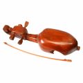 Sarangi Professional Quality With Light Natural Wood Colour | 25 Inches Length. 