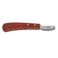 Hoof Trimmer Shears Ergonomic Stainless Steel Hoof Trimmer Shears Wear Resistant 19.5cm Sturdy Arc Shaped for Livestock. 