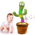 Dancing Cactus Toy Cactus Plush Toys. 