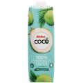 Malee Coco Coconut water 100% pure 1 later (made from thai coconut). 