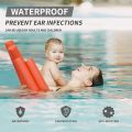 Soft Noise Cancelling Silicone Gel Earplugs for Sleeping Airplane Reusable Moldable Waterproof Swimming Ear Protection Ear Plugs. 
