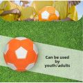 Sports Curve Swerve Football Toys KickerBall High Visibility Swerve Football for Outdoor and Indoor Matches or Games... 