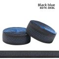 ROCKBROS Bicycle Handlebar Tape PU Eva Anti-slip Wrap Road Bike Grips Tape Soft Breathable Shockproof Cycling Handle Bar Tape. 