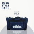 ADIDAS TRAVELING BAG, GYM SPORTS BAG, DUFFLE BAG, SHOLDER BAG.. 