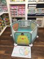 Baby Playpen/Playfence, 6-Panel Portable Playard For Toddler. 