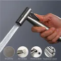 SUS-304 Stainless Steel Muslim Shower Complete Set With High Pressure China Imported High Quality. 