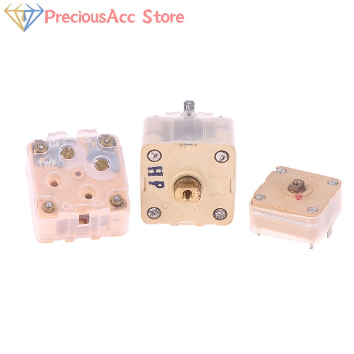 Condensatore Variabile CBM-443DF 4 Sezioni – 126pF AM / 20pF FM, Per Radio