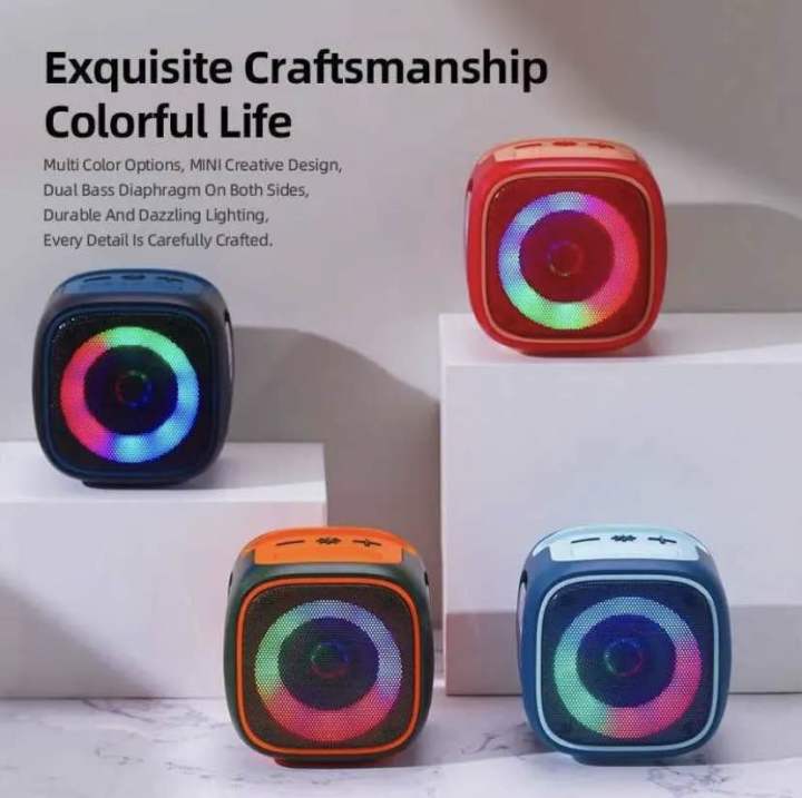 Bluetooth%20Speakers%20X-911%20Wireless%20Portable%20Rechargeable%20Mini%20Disco%20Speaker%20Wireless%20Speaker%20Extra%20Bass%20with%20RGB%20Light%20Ultra%20Loud%20Stereo%20Speaker,%20FM%20Radio,%20TF%20Memory%20Card%20Reader%20and%20USB%20Pen%20Drive,%20Rechargeable%20Subwoofer%20Speaker%20System%20-%20Image%207