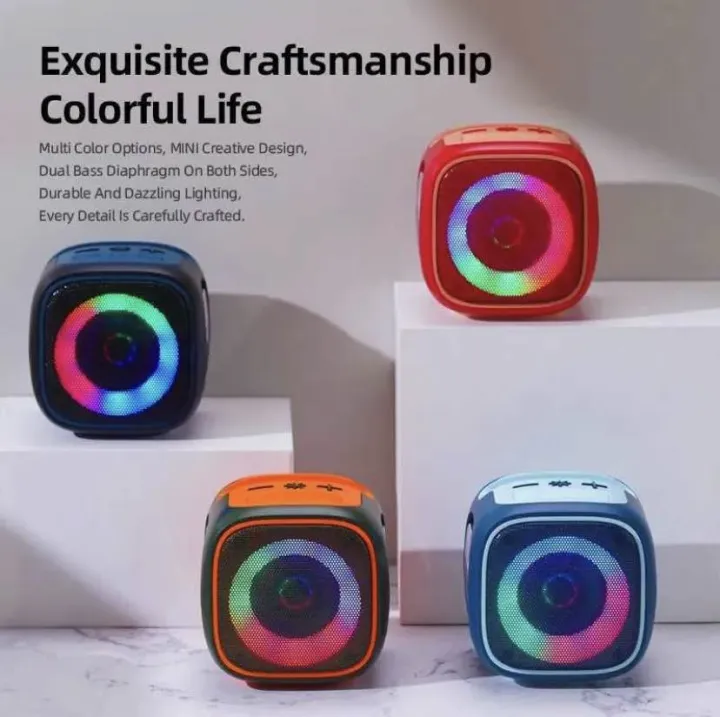 Bluetooth%20Speakers%20X-911%20Wireless%20Portable%20Rechargeable%20Mini%20Disco%20Speaker%20Wireless%20Speaker%20Extra%20Bass%20with%20RGB%20Light%20Ultra%20Loud%20Stereo%20Speaker,%20FM%20Radio,%20TF%20Memory%20Card%20Reader%20and%20USB%20Pen%20Drive,%20Rechargeable%20Subwoofer%20Speaker%20System%20-%20Image%207