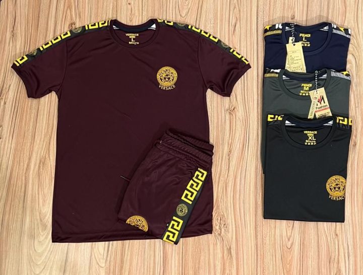 Versace tracksuit