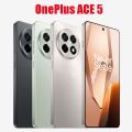 OnePlus 13R/ Ace 5 12/512 16/512 Dual sim Official Pta Snapdragon 8 Gen 3 Battery 6400mah. 