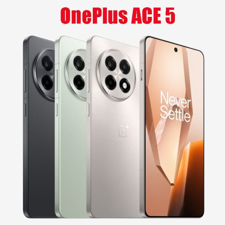 OnePlus%2013R/%20Ace%205%2012/256%2016/512%20Dual%20sim%20Official%20Pta%20Snapdragon%208%20Gen%203%20Battery%206400mah%20box%20pack%20-%20Image%202