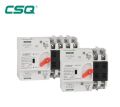 CSQ 100A 2P Single Phase ATS Automatic Transfer Switch Auto Change Over PV Inverter Grid Type On Grid OFF Grid Systems With Built- In- Arc Chutte Protection. 