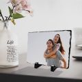 1pc 15x10cm Sublimation Slate Blank – Ideal for Gifts & Home Decor. 