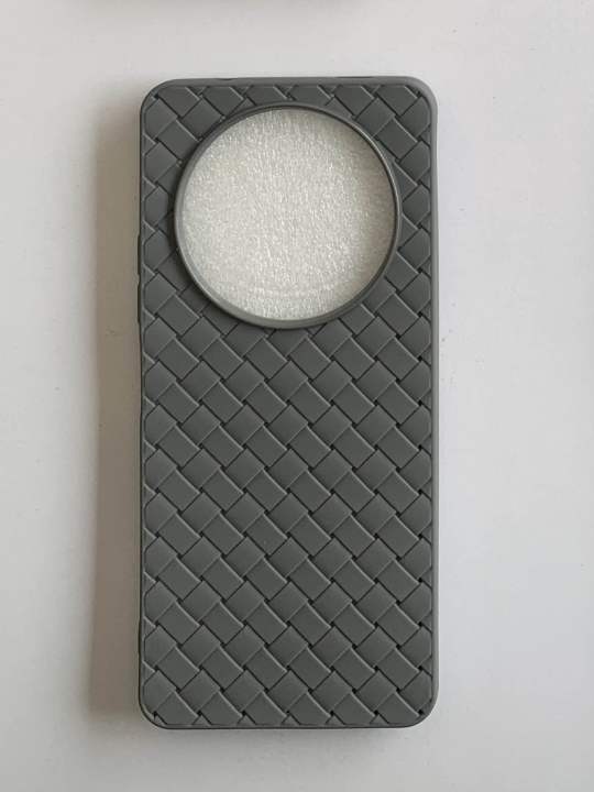 Redmi%20A3/Redmi%20A3X%20Woven%20Design%20Soft%20Back%20Cover%20-%20Image%204