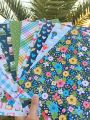 Scrapbook papers|printed sheets |pattern papers. 