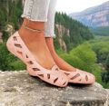Stylish Breathable Rubber Summer Shoes for Women - Breathable Summer shoes For girls Perfect for indoor and outdoor. 