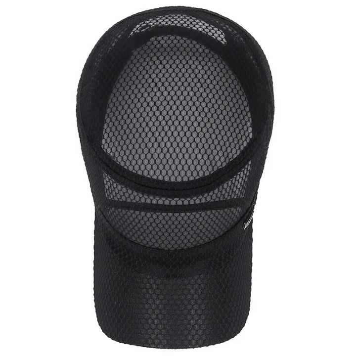 New%20Iron%20Label%20Full%20Net%20Breathable%20Flat%20Cap%20For%20Men%20Casual%20Breathable%20Shade%20For%20Summeroutdoor%20Leisure%20Sunscreen%20Hat%20For%20Women%20-%20Image%205