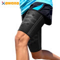 1 PCS Thigh Compression Sleeves, Joint Protection and Support for Running, Sports, Leg Pain Relief, Leg Brace for Men and Women. 