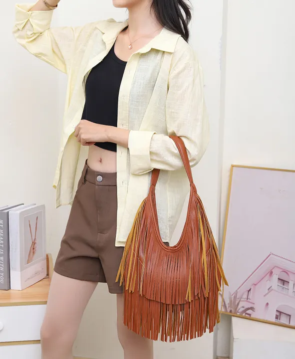 Long%20Tassels%20Women%20Handbag%20Fashion%20Shoulder%20Bags%20for%20Ladies%20Hand%20Bag%20Soft%20PU%20Leather%20Casual%20Hobos%20Armpit%20Bag%20Female%20Tote%20-%20Image%206